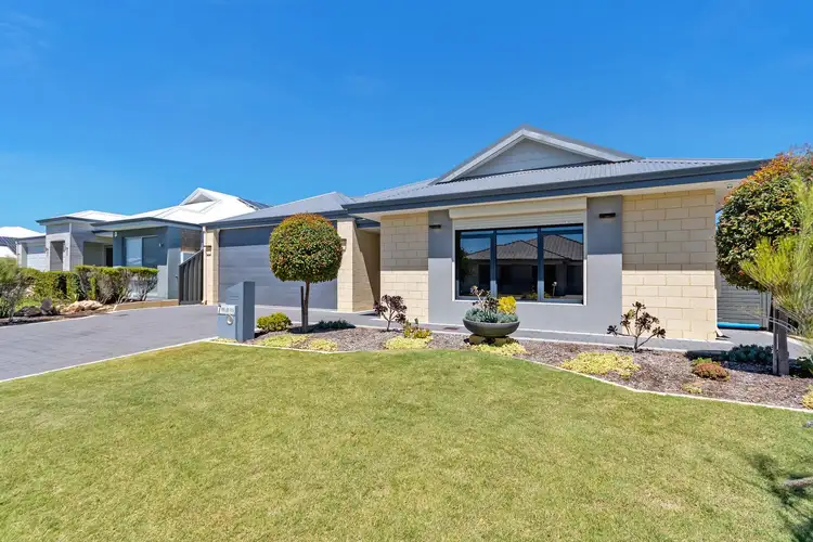 Second view of Homely house listing, 7 Prelude Rise, Eglinton WA 6034