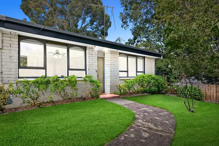 Main view of Homely unit listing, 7/14 Tintern Avenue, Bayswater North VIC 3153