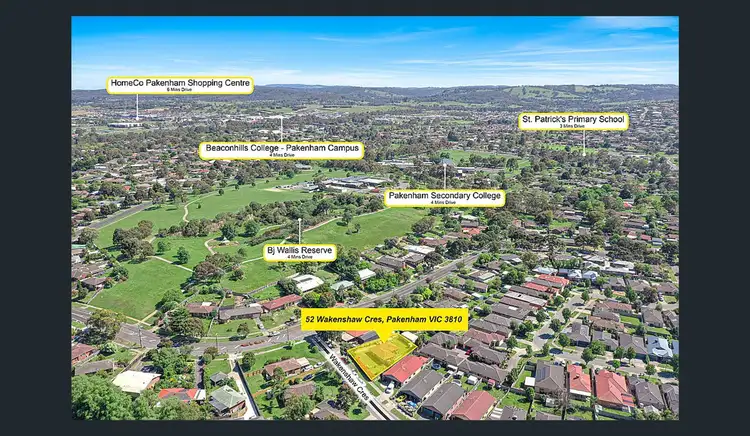 Second view of Homely house listing, 52 Wakenshaw Crescent, Pakenham VIC 3810