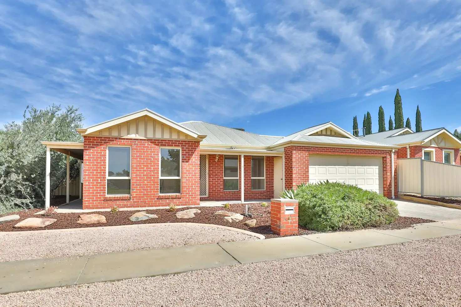 Main view of Homely townhouse listing, 1 Park Way, Mildura VIC 3500
