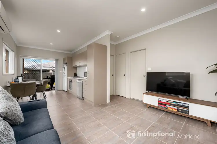 Second view of Homely semi-detached listing, 5 & 5A Morecambe Circuit, Thornton NSW 2322