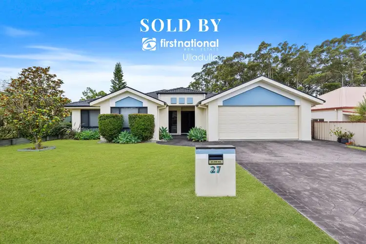 27 Walpole Avenue, Ulladulla NSW 2539