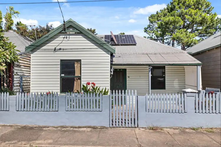 14 Denman Street