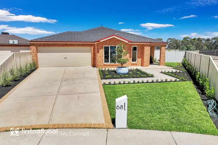 68 Goegan Drive, Kyabram VIC 3620