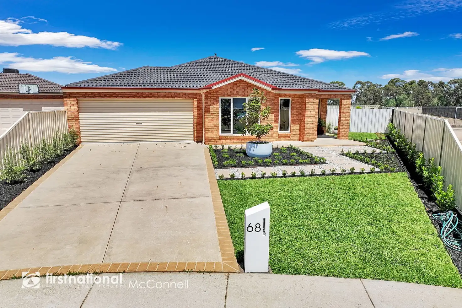 Main view of Homely house listing, 68 Goegan Drive, Kyabram VIC 3620