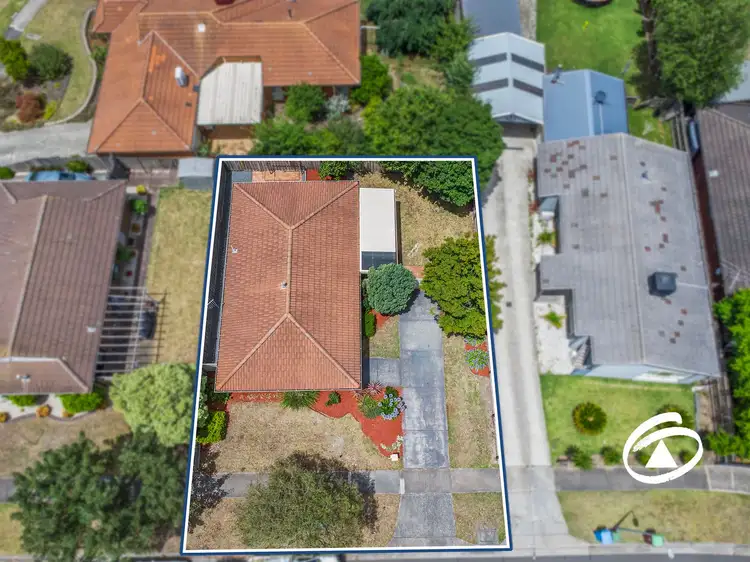 Second view of Homely unit listing, 31B Garnet Close, Narre Warren VIC 3805