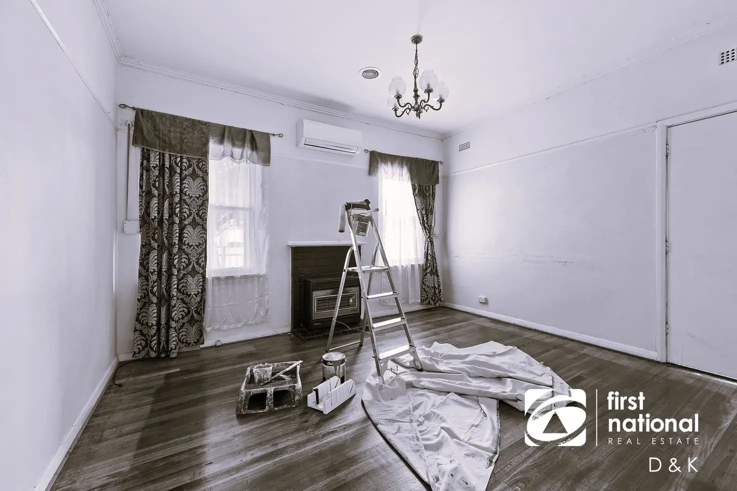 Main view of Homely unit listing, 1/34 Treloar Crescent, Braybrook VIC 3019