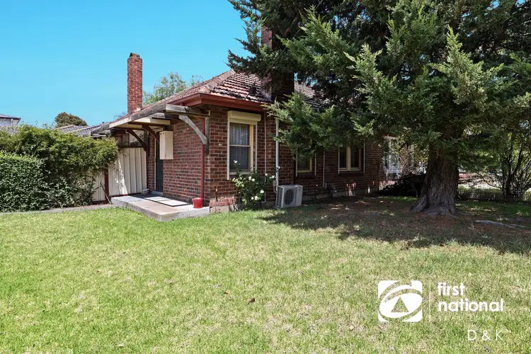 Second view of Homely unit listing, 1/34 Treloar Crescent, Braybrook VIC 3019