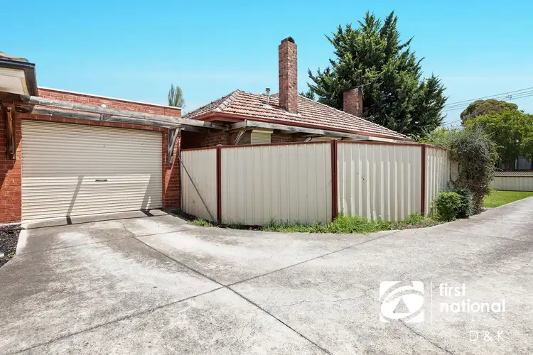 Third view of Homely unit listing, 1/34 Treloar Crescent, Braybrook VIC 3019