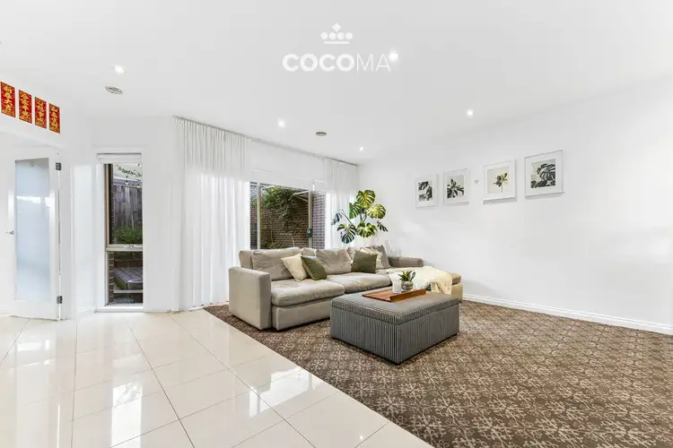 Third view of Homely townhouse listing, 1/70-72 Princess Avenue, Springvale VIC 3171