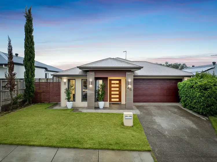 Second view of Homely house listing, 46 Roberts Crescent, Bellbird Park QLD 4300