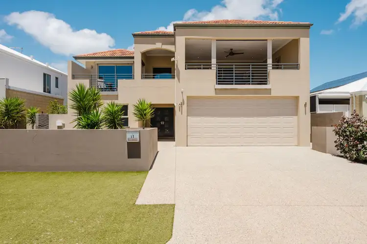 11 Crowsnest Terrace, Wannanup WA 6210