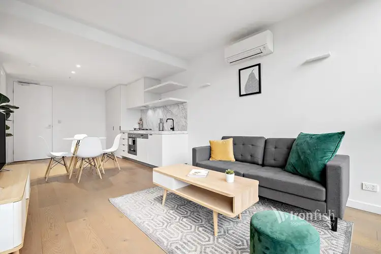 Fourth view of Homely apartment listing, 417/23 Blackwood Street, North Melbourne VIC 3051