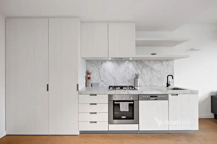 Sixth view of Homely apartment listing, 417/23 Blackwood Street, North Melbourne VIC 3051