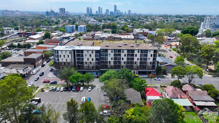 203/52 DUNMORE STREET, Wentworthville NSW 2145