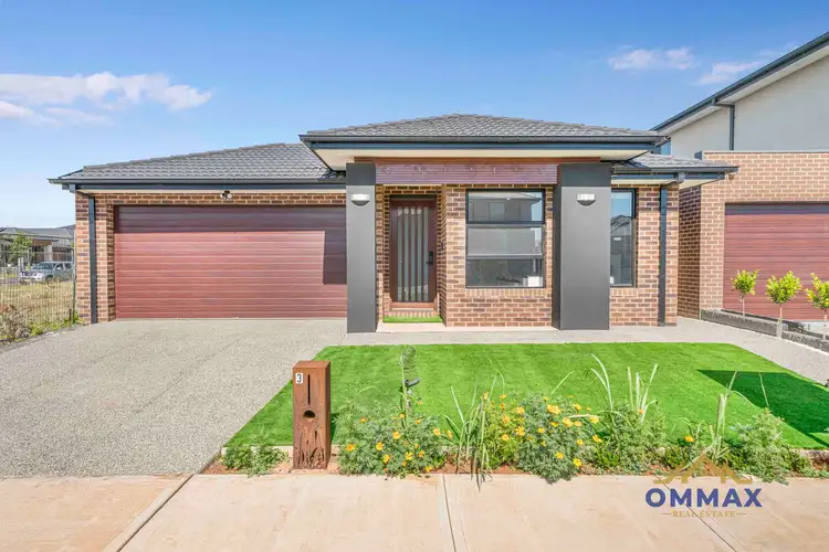 3 Haflinger Avenue, Bonnie Brook VIC 3335
