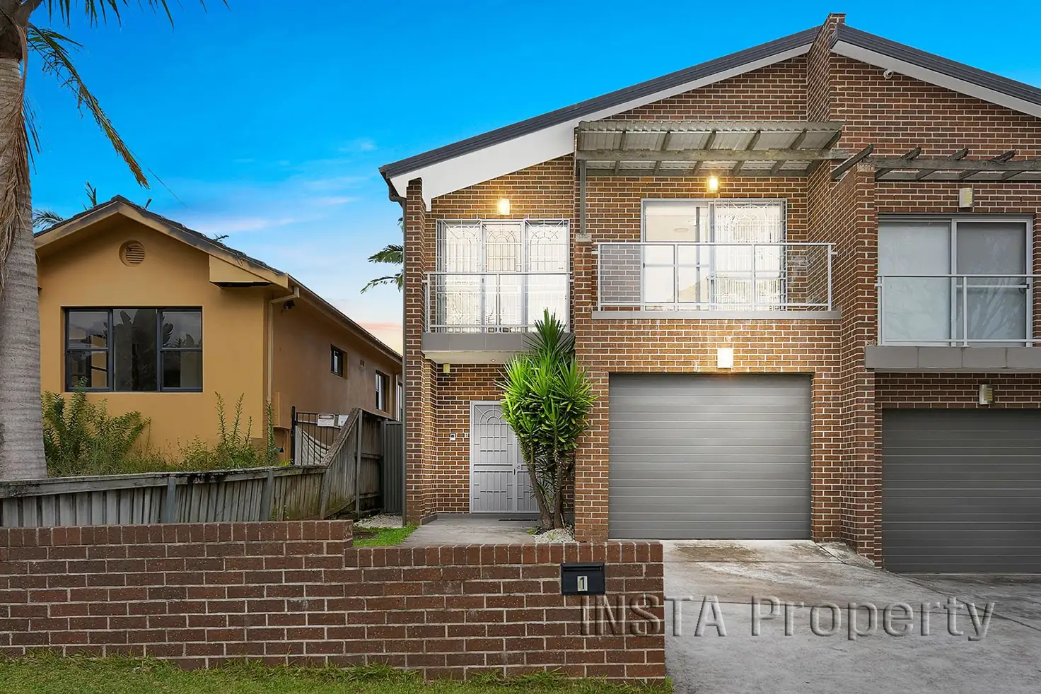 Main view of Homely townhouse listing, 1/19 Mitchell Street, Condell Park NSW 2200