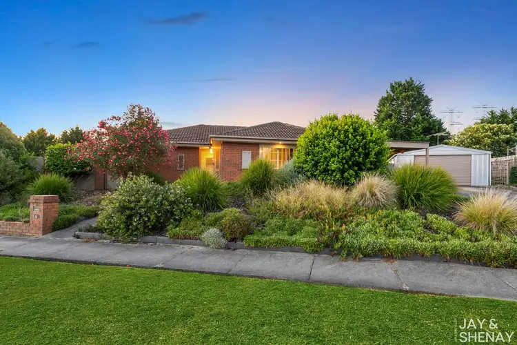 Main view of Homely house listing, 15 Tarbet Court, Endeavour Hills VIC 3802