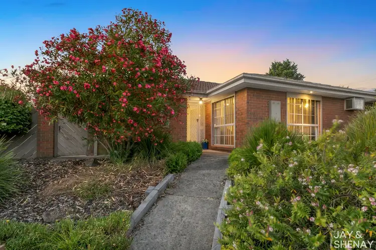Second view of Homely house listing, 15 Tarbet Court, Endeavour Hills VIC 3802