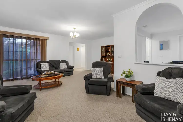 Fourth view of Homely house listing, 15 Tarbet Court, Endeavour Hills VIC 3802