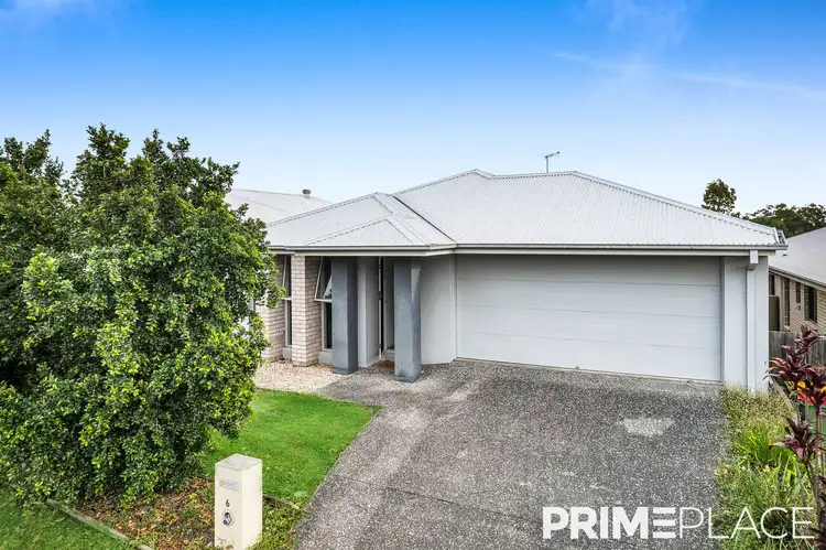 Main view of Homely house listing, 6 Hiddins Road, Berrinba QLD 4117