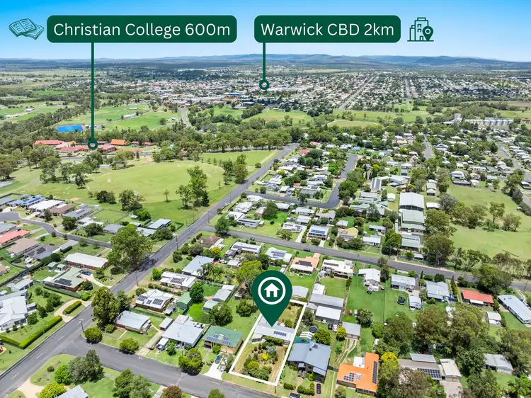 8 Ellwood Avenue, Warwick QLD 4370