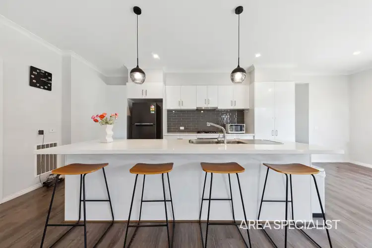 Fourth view of Homely house listing, 51 Manikato Drive, Drouin VIC 3818