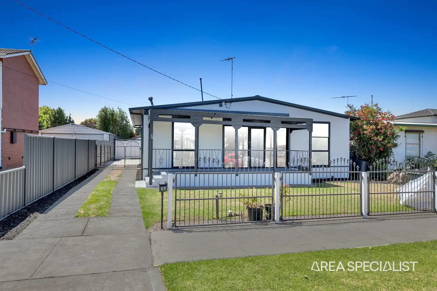 Main view of Homely house listing, 74 Princess Road, Corio VIC 3214