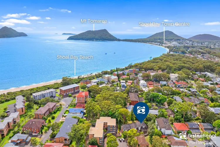 Second view of Homely townhouse listing, 5/14 Catalina Close, Nelson Bay NSW 2315