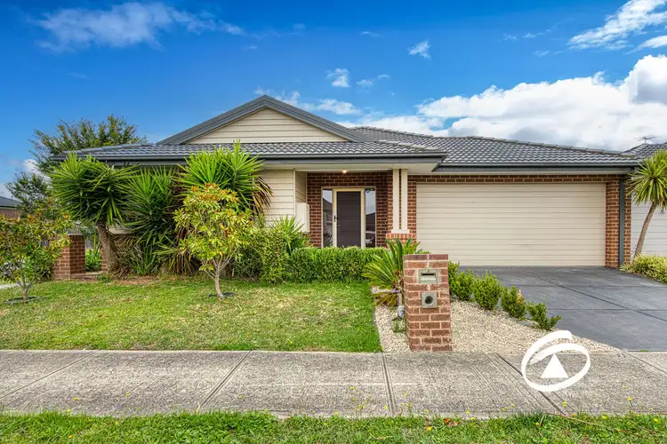 Main view of Homely house listing, 18 Cherrington Avenue, Officer VIC 3809