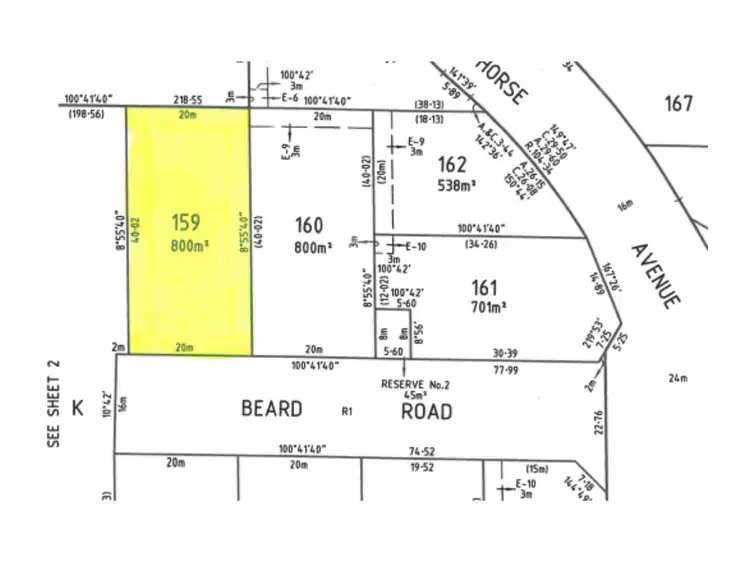 Lot 159 Beard Road, Traralgon VIC 3844