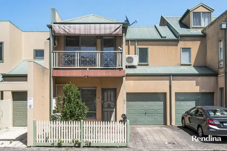 24 Cakebread Mews, Kensington VIC 3031