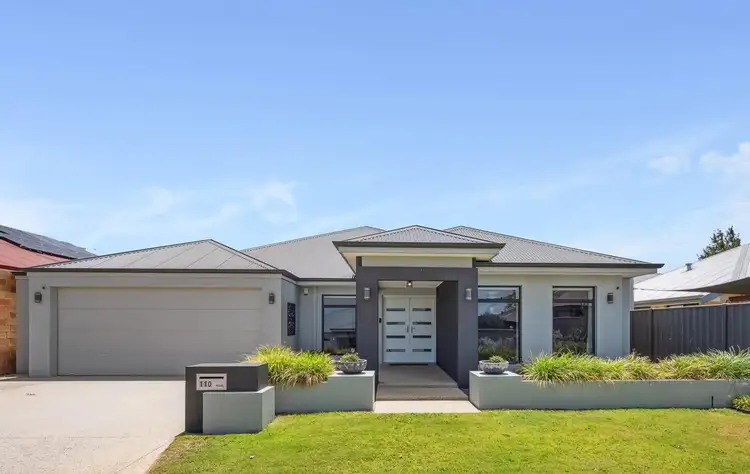 Main view of Homely house listing, 110 Bellas Circuit, Piara Waters WA 6112