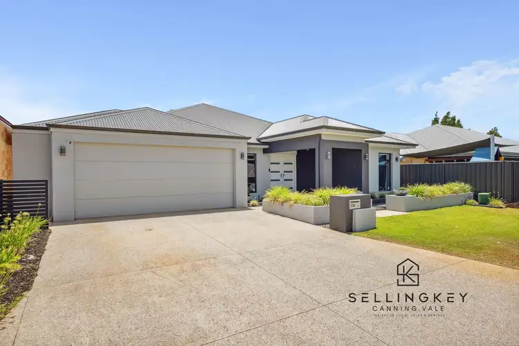 Second view of Homely house listing, 110 Bellas Circuit, Piara Waters WA 6112