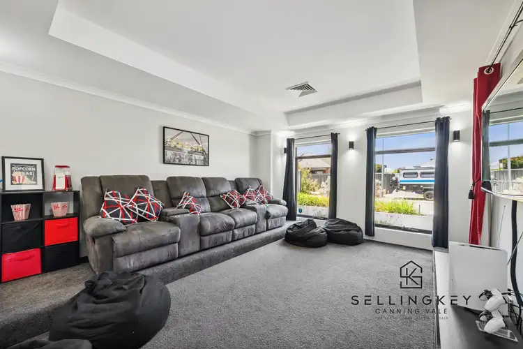 Third view of Homely house listing, 110 Bellas Circuit, Piara Waters WA 6112