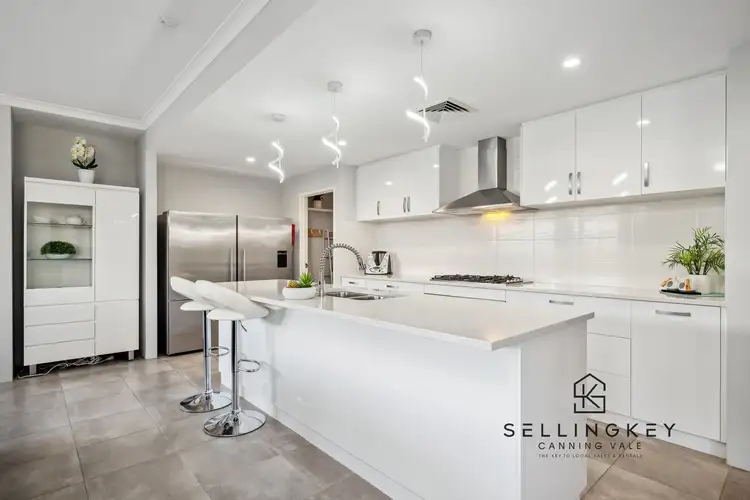 Fifth view of Homely house listing, 110 Bellas Circuit, Piara Waters WA 6112