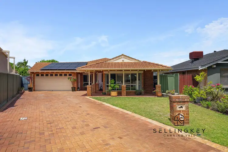 6 The Cove, Canning Vale WA 6155