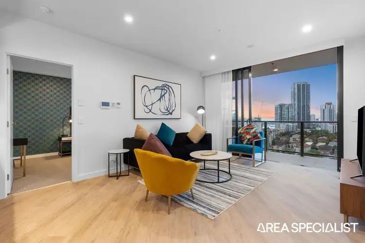 Fourth view of Homely unit listing, 1402/59 Meron Street, Southport QLD 4215