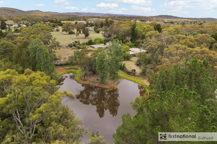 Second view of Homely house listing, 49 Kneale Street, Wattle Flat NSW 2795