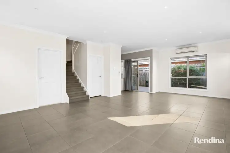 Second view of Homely townhouse listing, 1/72 Raleigh Road, Maribyrnong VIC 3032