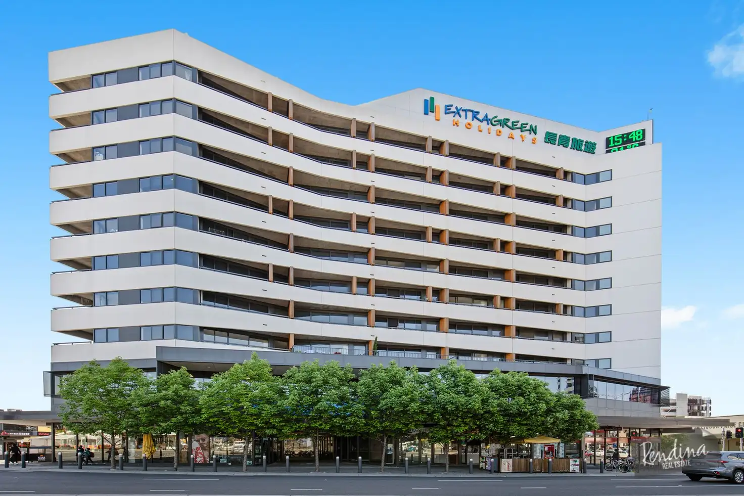 Main view of Homely apartment listing, 1104/39 Kingsway, Glen Waverley VIC 3150
