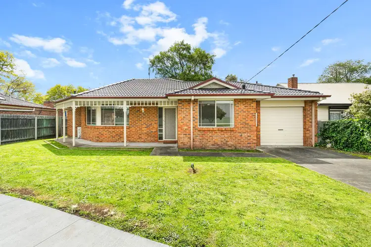 Main view of Homely house listing, 2/14 Mason Street, Traralgon VIC 3844