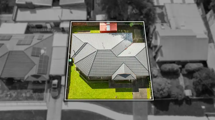 Second view of Homely house listing, 2/14 Mason Street, Traralgon VIC 3844