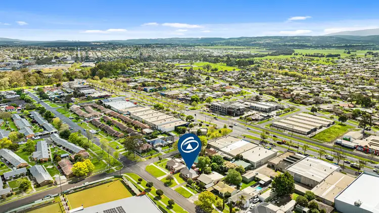 Third view of Homely house listing, 2/14 Mason Street, Traralgon VIC 3844