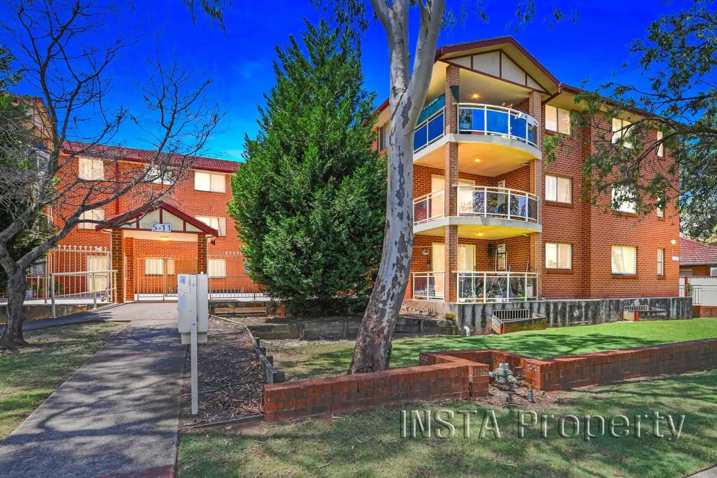 Main view of Homely unit listing, 15/5-11 Weigand Avenue, Bankstown NSW 2200