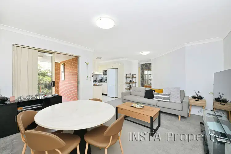 Second view of Homely unit listing, 15/5-11 Weigand Avenue, Bankstown NSW 2200