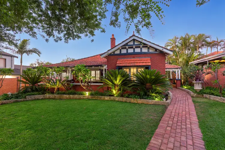 Second view of Homely house listing, 12 Karoo Street, South Perth WA 6151