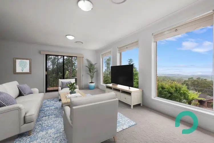 Second view of Homely house listing, 41 View Street, Lawson NSW 2783