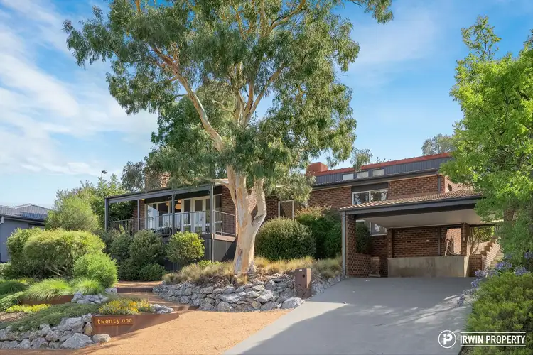 21 Dartnell Street, Gowrie ACT 2904