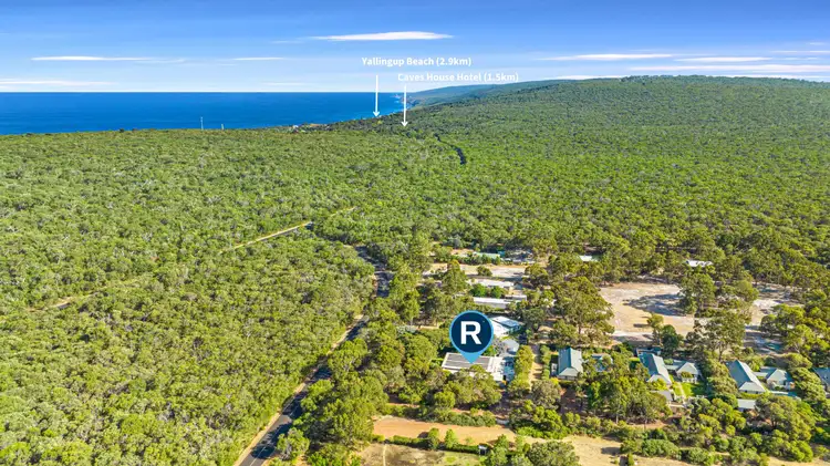 Seventh view of Homely house listing, 21/7 Marrinup Drive, Yallingup WA 6282